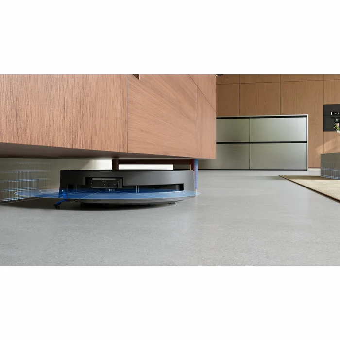 Roboti putekļu sūcēji Ecovacs Deebot X9 Pro Omni Black