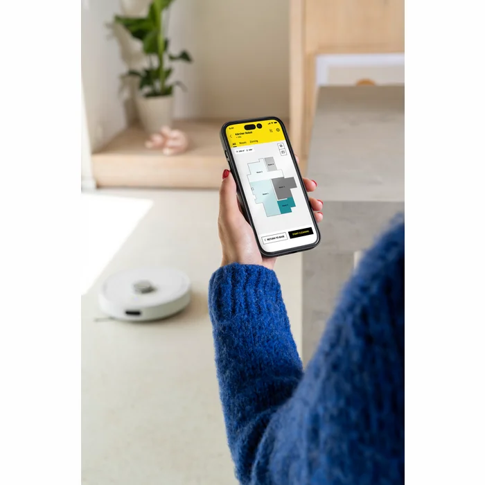 Karcher RVC 3 Comfort Extra 1.269-123.0