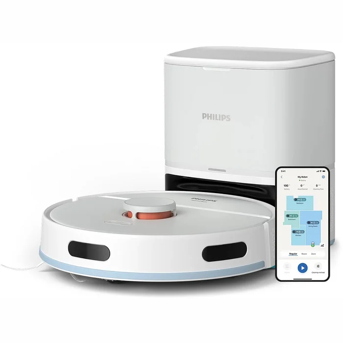 Putekļu sūcējs robots Philips HomeRun 2000 Series XU2100/20