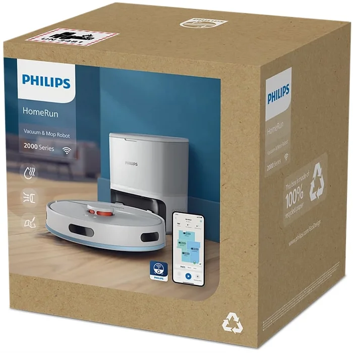Philips HomeRun 2000. sērija XU2100/15