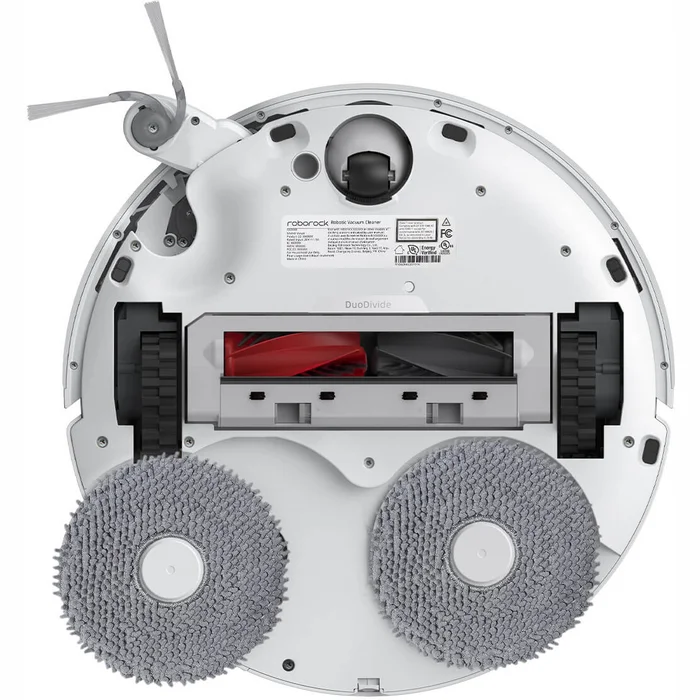 Putekļu sūcējs robots Roborock Qrevo Curv White QRC02-00