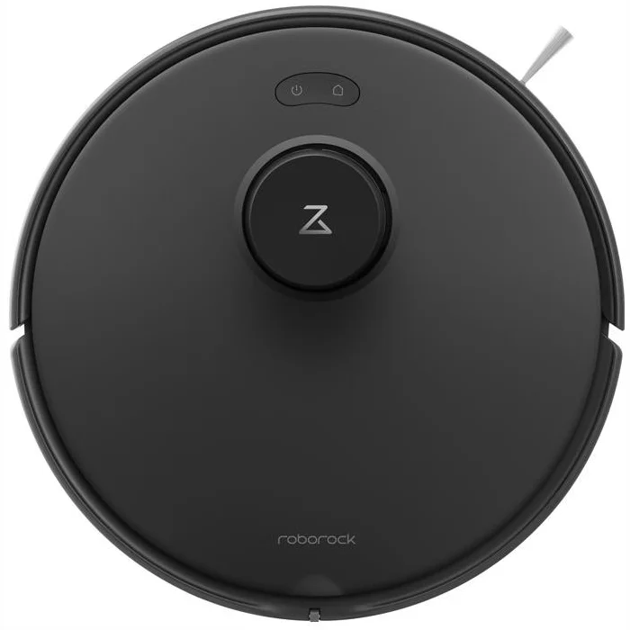 Putekļu sūcējs robots Roborock Qrevo Edge 5V1 Black QRES52-00