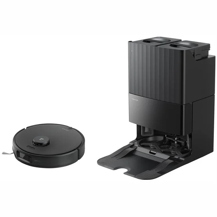 Putekļu sūcējs robots Roborock Qrevo Edge 5V1 Black QRES52-00