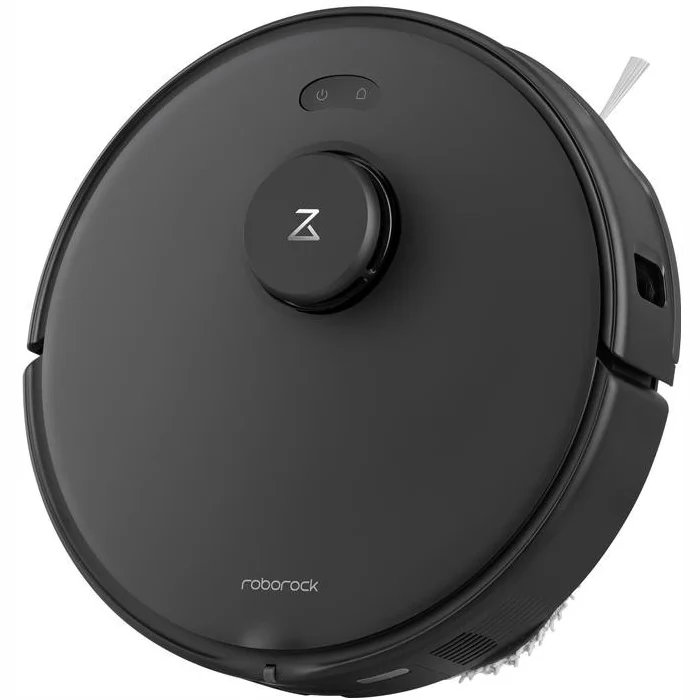 Putekļu sūcējs robots Roborock Qrevo Edge 5V1 Black QRES52-00