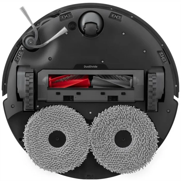 Putekļu sūcējs robots Roborock Qrevo Edge 5V1 Black QRES52-00