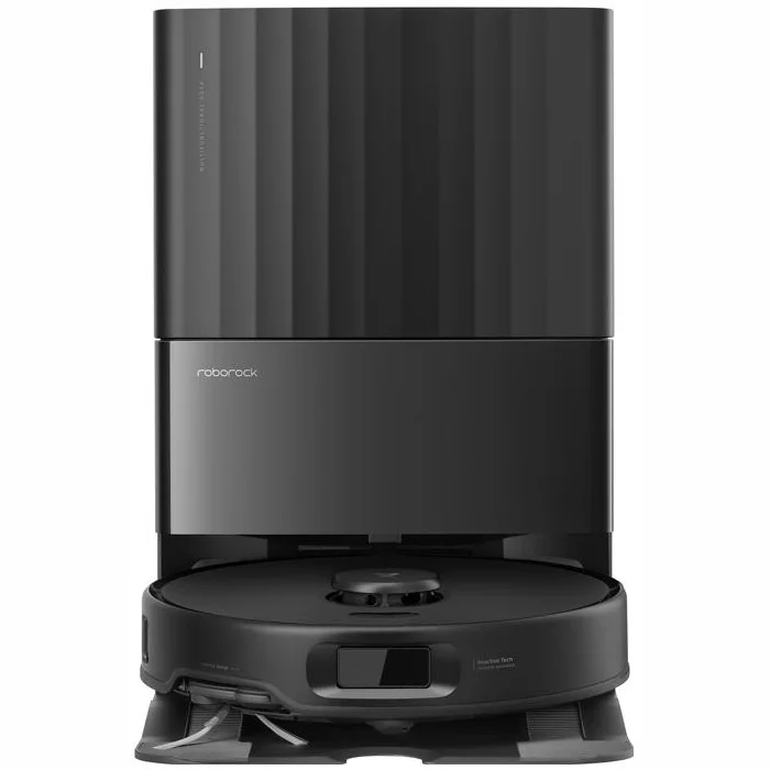 Putekļu sūcējs robots Roborock Qrevo Edge 5V1 Black QRES52-00