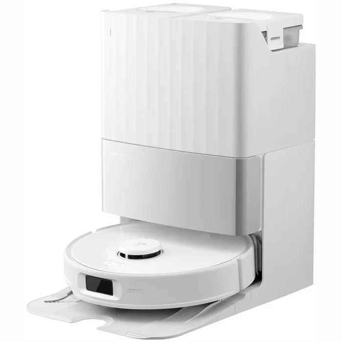 Putekļu sūcējs robots Roborock Qrevo Edge 5V1 White QRES02-00
