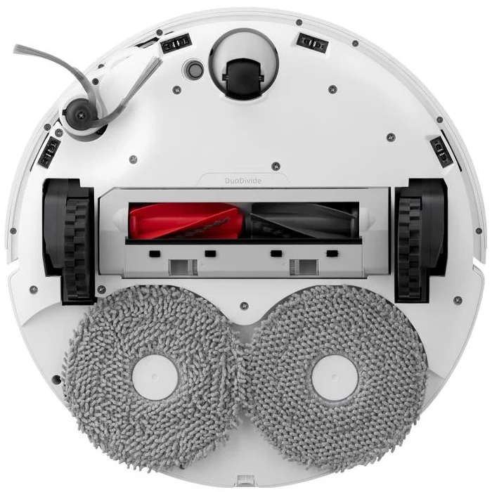 Putekļu sūcējs robots Roborock Qrevo Edge 5V1 White QRES02-00