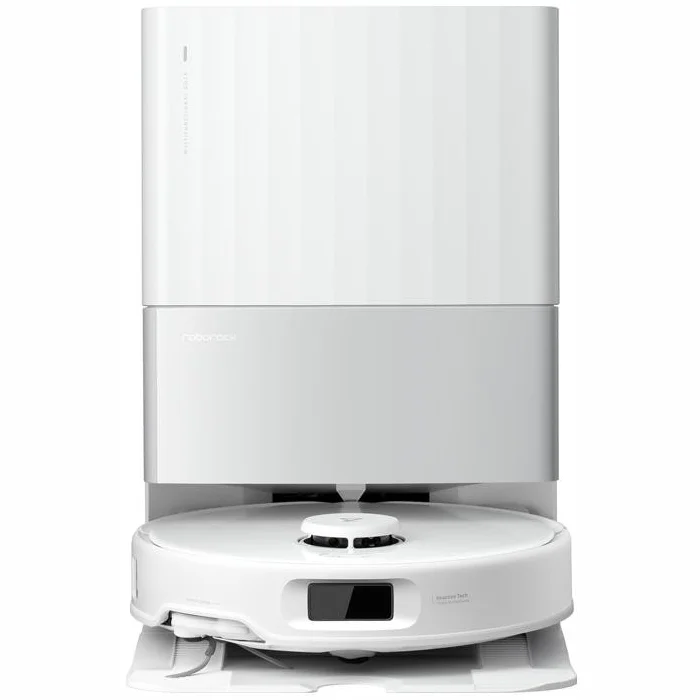 Putekļu sūcējs robots Roborock Qrevo Edge 5V1 White QRES02-00