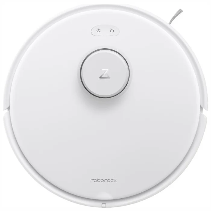 Putekļu sūcējs robots Roborock Qrevo Edge 5V1 White QRES02-00
