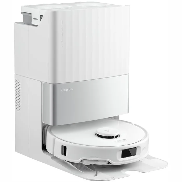 Putekļu sūcējs robots Roborock Qrevo Edge 5V1 White QRES02-00