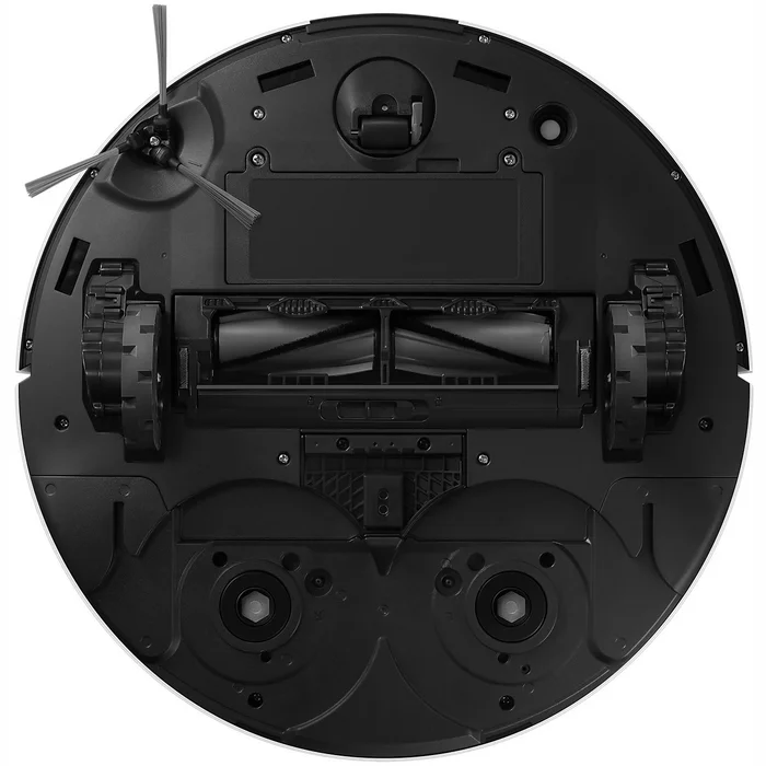 Roboti putekļu sūcēji Samsung Bespoke Jet Bot Combo VR7MD96514G/GE