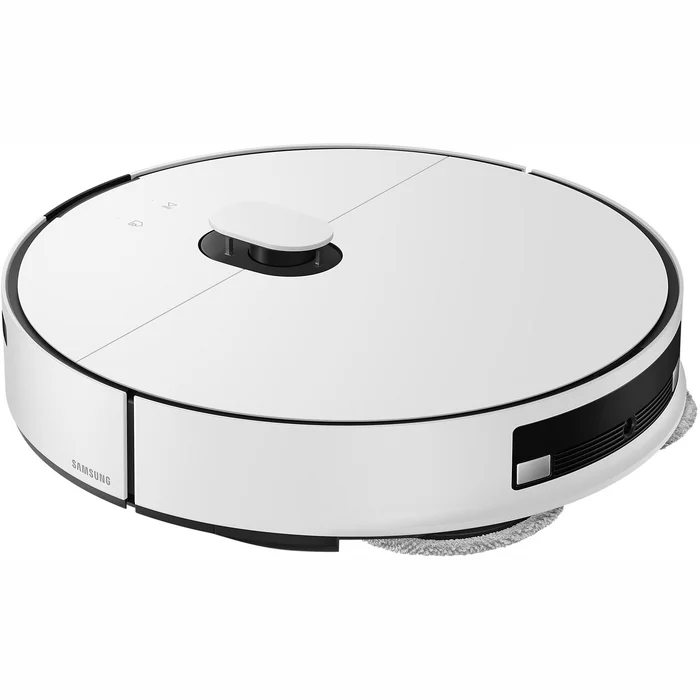 Roboti putekļu sūcēji Samsung Bespoke Jet Bot Combo VR7MD96514G/GE