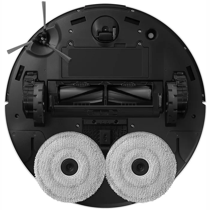 Roboti putekļu sūcēji Samsung Bespoke Jet Bot Combo VR7MD96514G/GE
