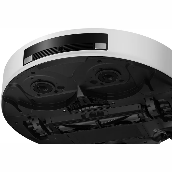 Roboti putekļu sūcēji Samsung Bespoke Jet Bot Combo VR7MD96514G/GE