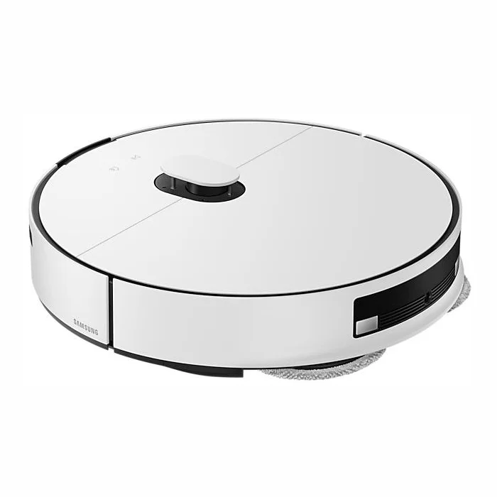 Roboti putekļu sūcēji Samsung Bespoke Jet Bot Combo VR7MD97714G