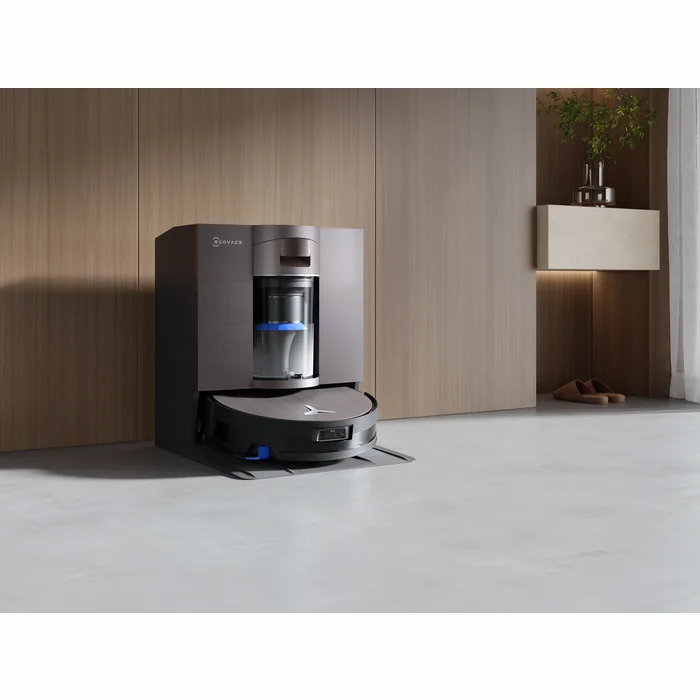 Ecovacs Deebot X11 Omnicyclone Black