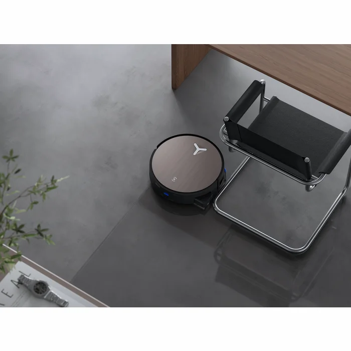 Ecovacs Deebot X11 Omnicyclone Black