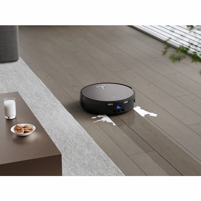 Ecovacs Deebot X11 Omnicyclone Black