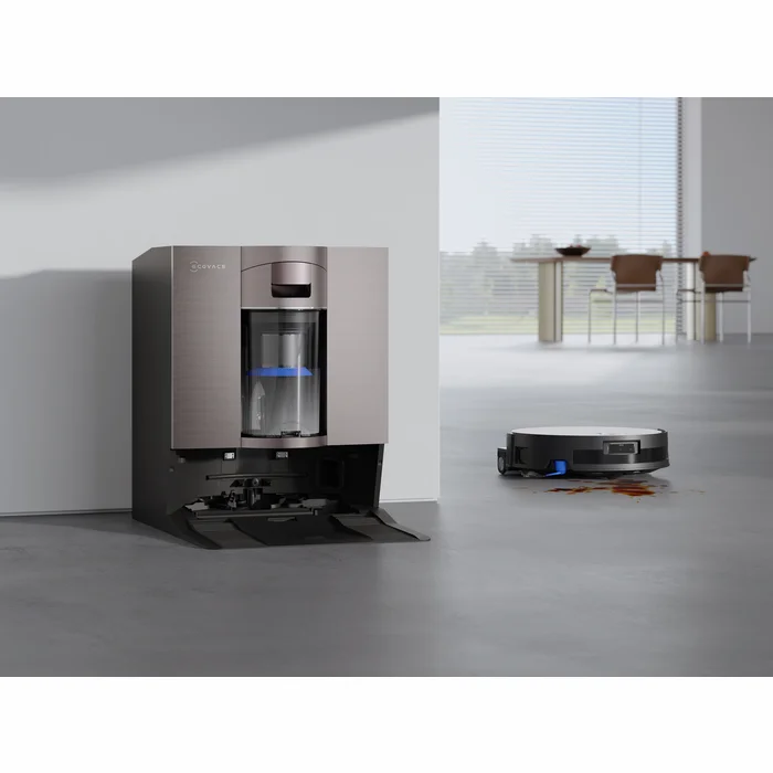 Ecovacs Deebot X11 Omnicyclone Black