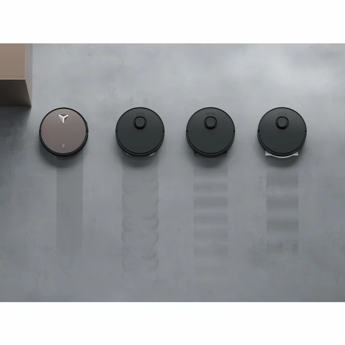Ecovacs Deebot X11 Omnicyclone Black
