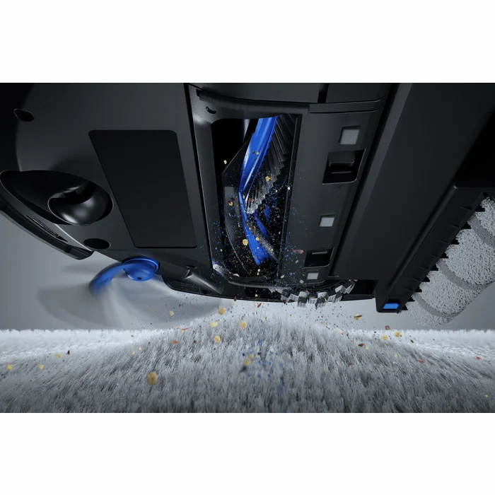Ecovacs Deebot X11 Omnicyclone Black