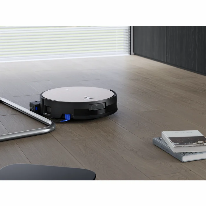 Ecovacs Deebot X11 Omnicyclone Black