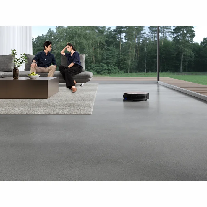 Ecovacs Deebot X11 Omnicyclone Black