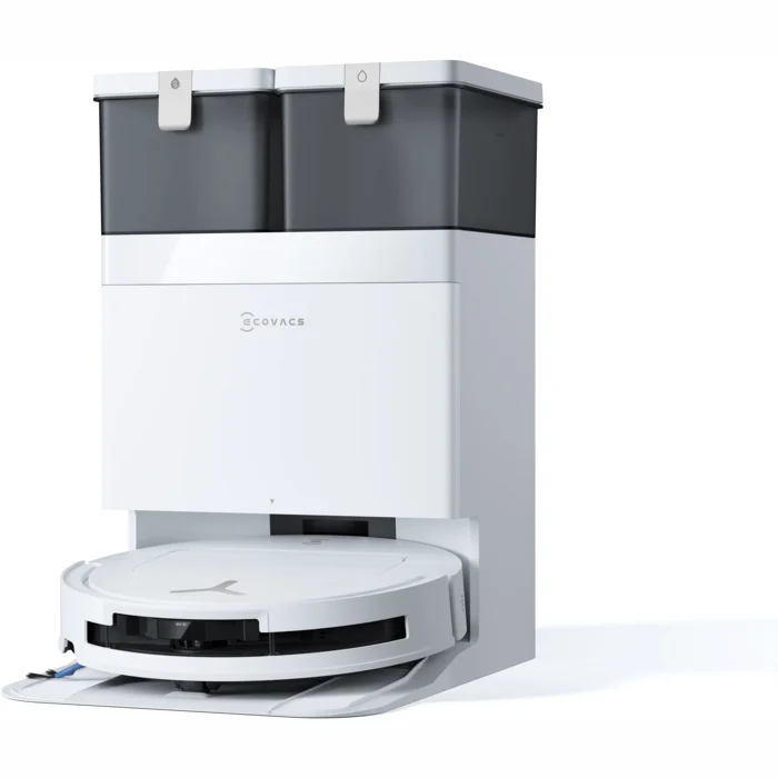Ecovacs Deebot T50 OMNI Gen3 White