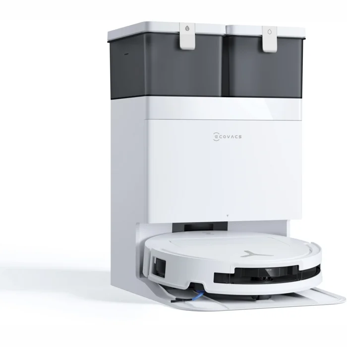 Ecovacs Deebot T50 OMNI Gen3 White