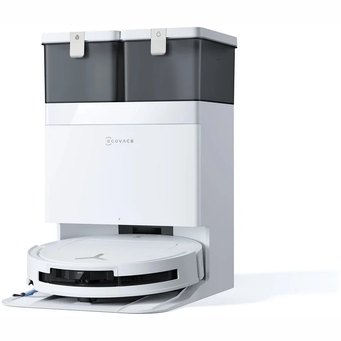 Ecovacs Deebot T50 OMNI Gen3 White