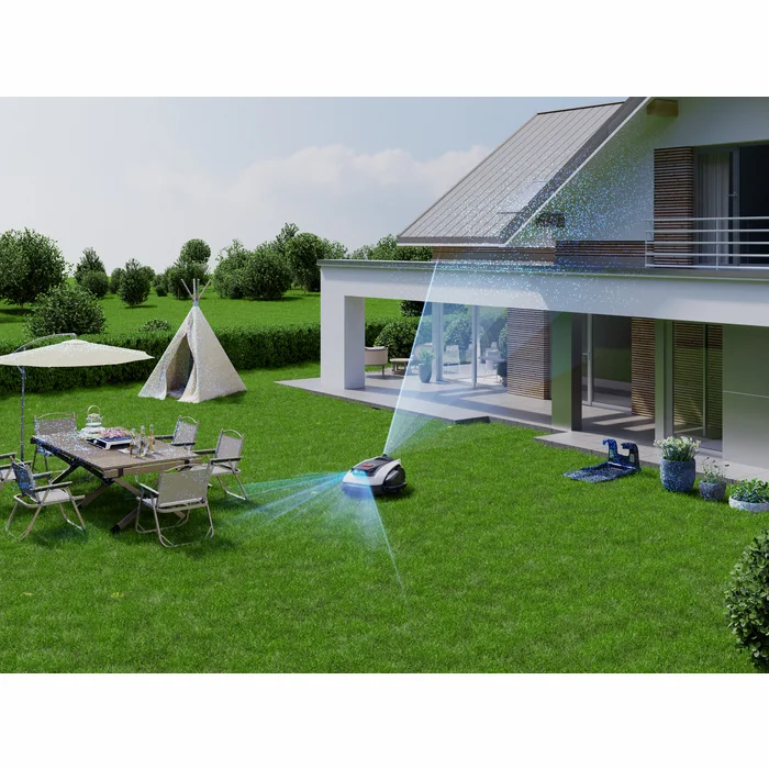 Ecovacs Goat O1200 Lidar Pro