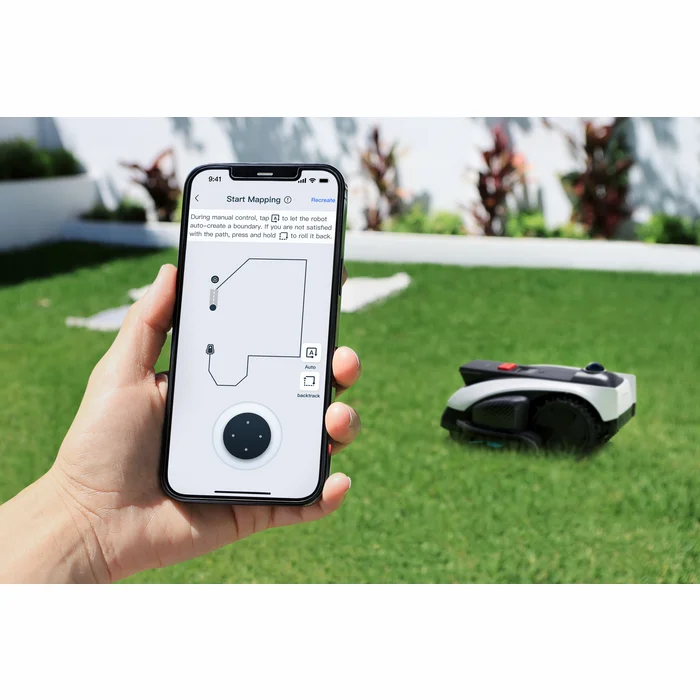 Ecovacs Goat O1200 Lidar Pro