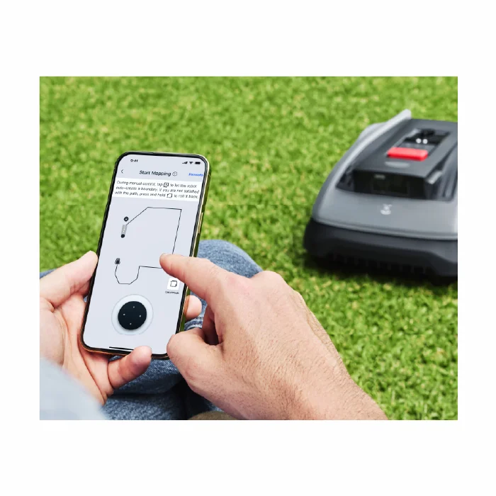 Ecovacs O600 RTK 600 m²