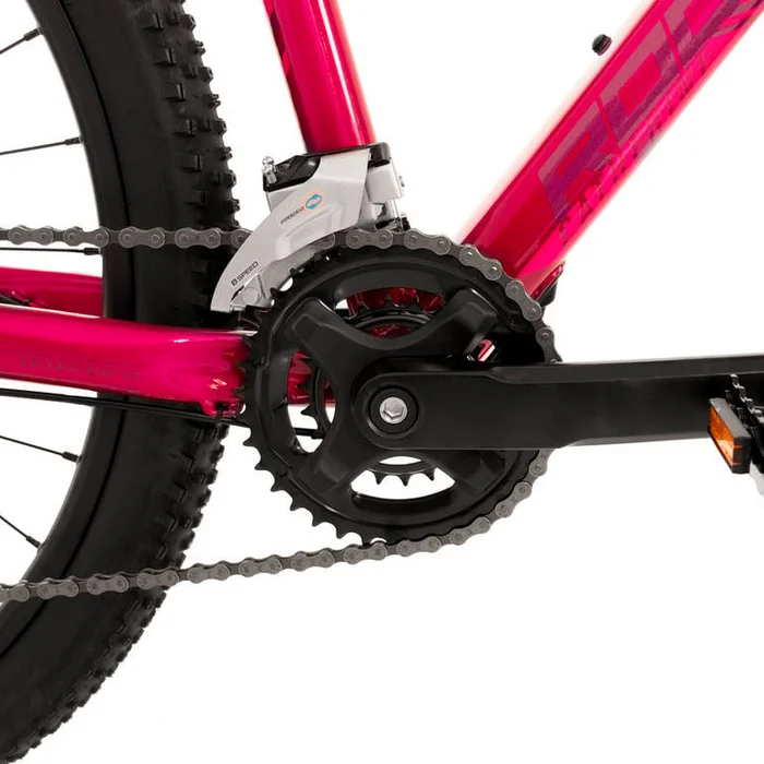 Velosipēds Rock Machine Catherine 40-27 Pink 27.5" (L)