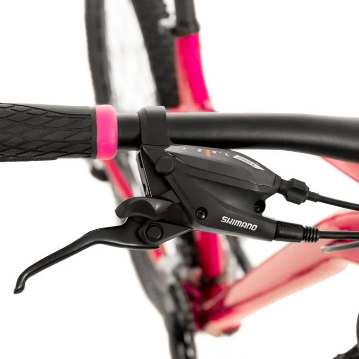 Velosipēds Rock Machine Catherine 40-27 Pink 27.5" (L)
