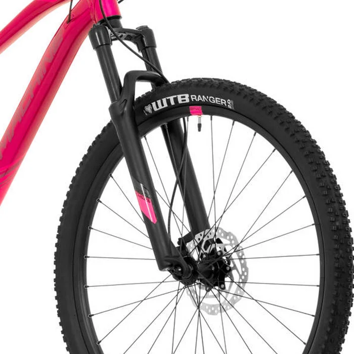 Velosipēds Rock Machine Catherine 40-27 Pink 27.5" (L)