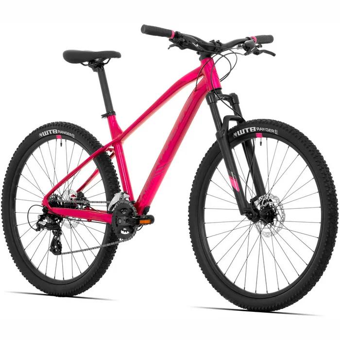 Velosipēds Rock Machine Catherine 40-27 Pink 27.5" (L)