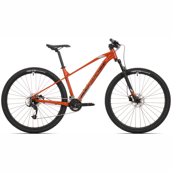 Velosipēds Rock Machine Manhattan 40-29 Orange 29" (XL)