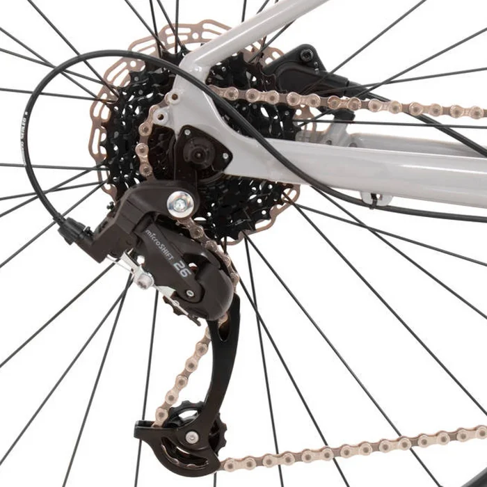 Velosipēds Rock Machine Manhattan 70-29 Grey 29" (L)