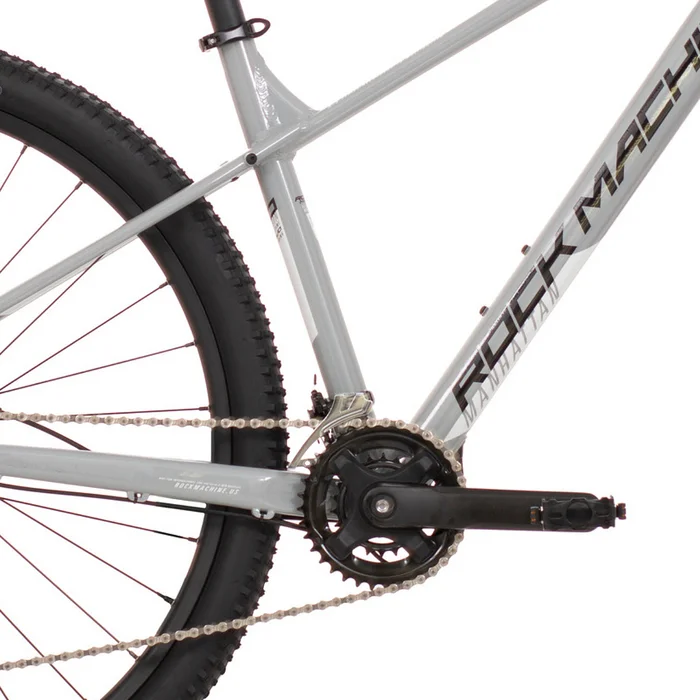 Velosipēds Rock Machine Manhattan 70-29 Grey 29" (L)