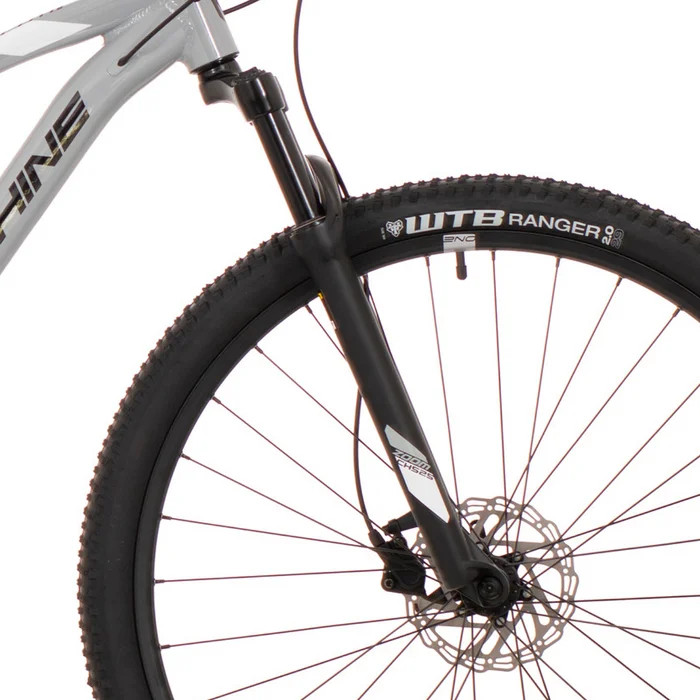 Velosipēds Rock Machine Manhattan 70-29 Grey 29" (L)