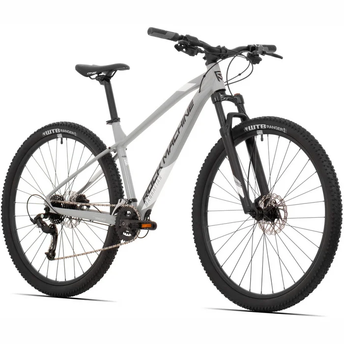 Velosipēds Rock Machine Manhattan 70-29 Grey 29" (L)