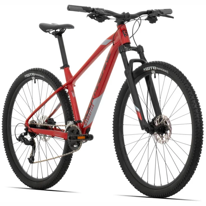 Velosipēds Rock Machine Manhattan 40-29 Orange 29" (XL)