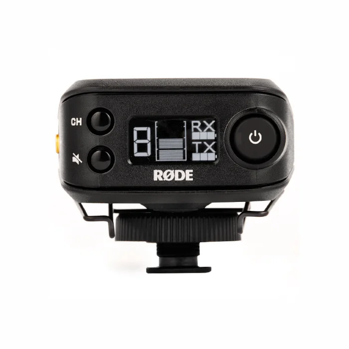 Mikrofons RodeLink Filmmaker Kit digitālā bezvadu sistēma