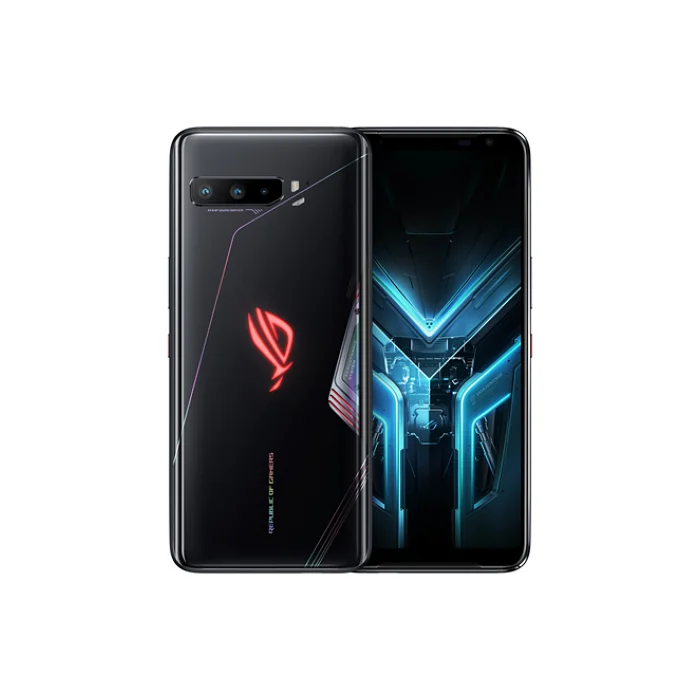 Mobilie telefoni un viedtālruņi Asus ROG Phone 3 ZS661KS Black Glare 12GB