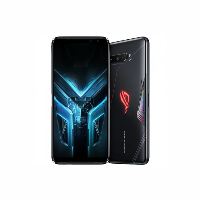 Mobilie telefoni un viedtālruņi Asus ROG Phone 3 ZS661KS Black Glare 12GB