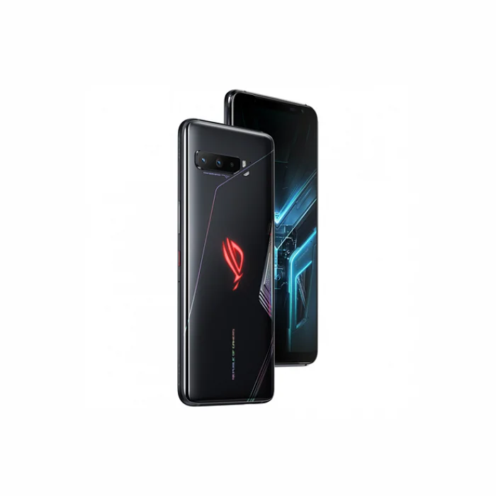 Mobilie telefoni un viedtālruņi Asus ROG Phone 3 ZS661KS Black Glare 12GB