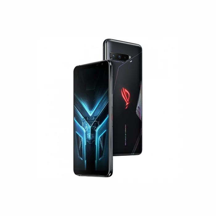 Mobilie telefoni un viedtālruņi Asus ROG Phone 3 ZS661KS Black Glare 12GB