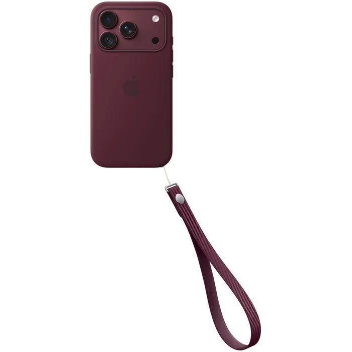 Apple Wrist Strap – Burgundy